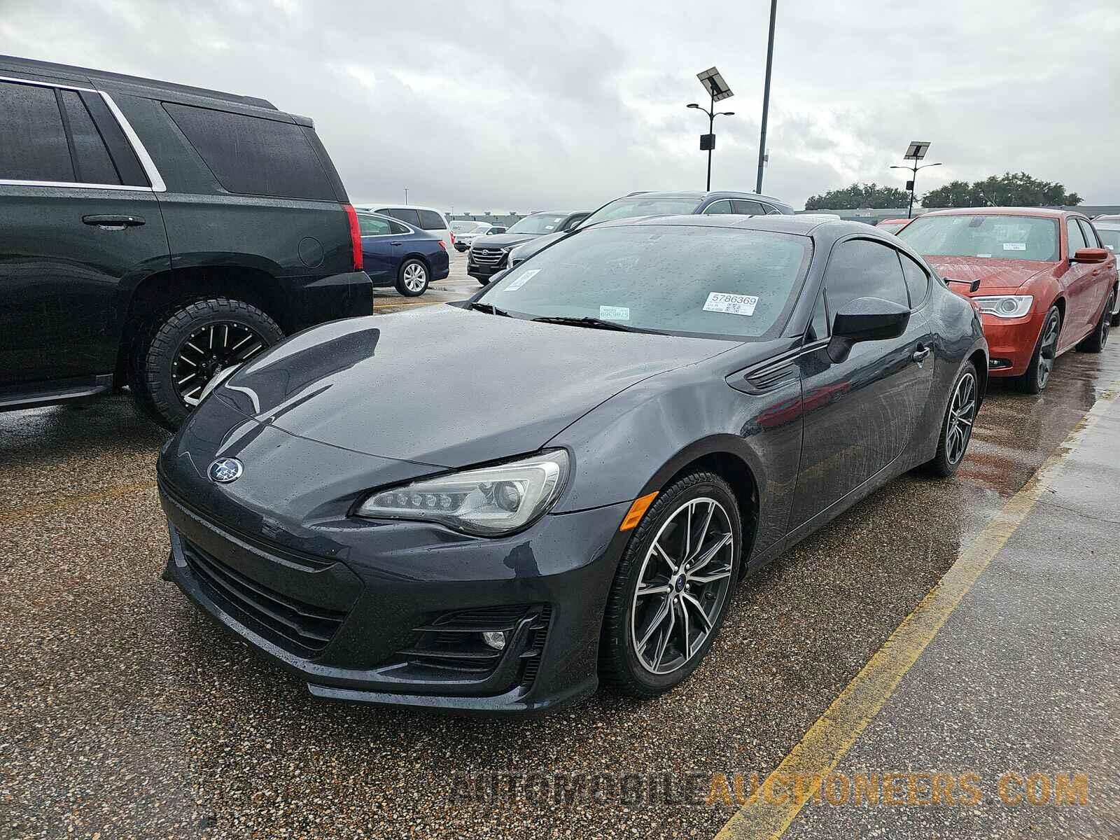 JF1ZCAC15H8603148 Subaru BRZ 2017