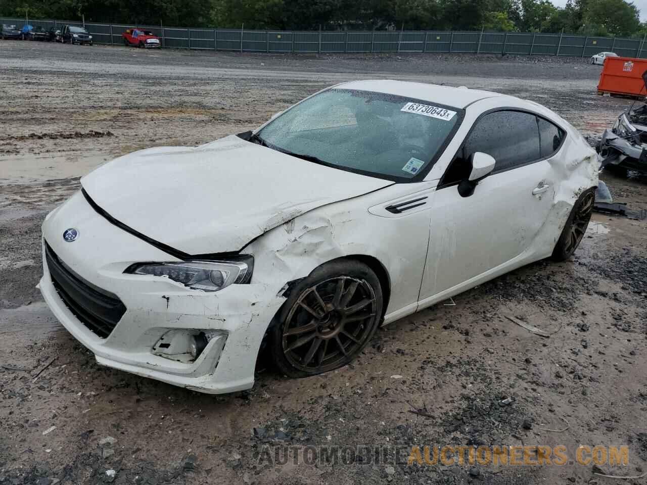 JF1ZCAC15J9603022 SUBARU BRZ 2018