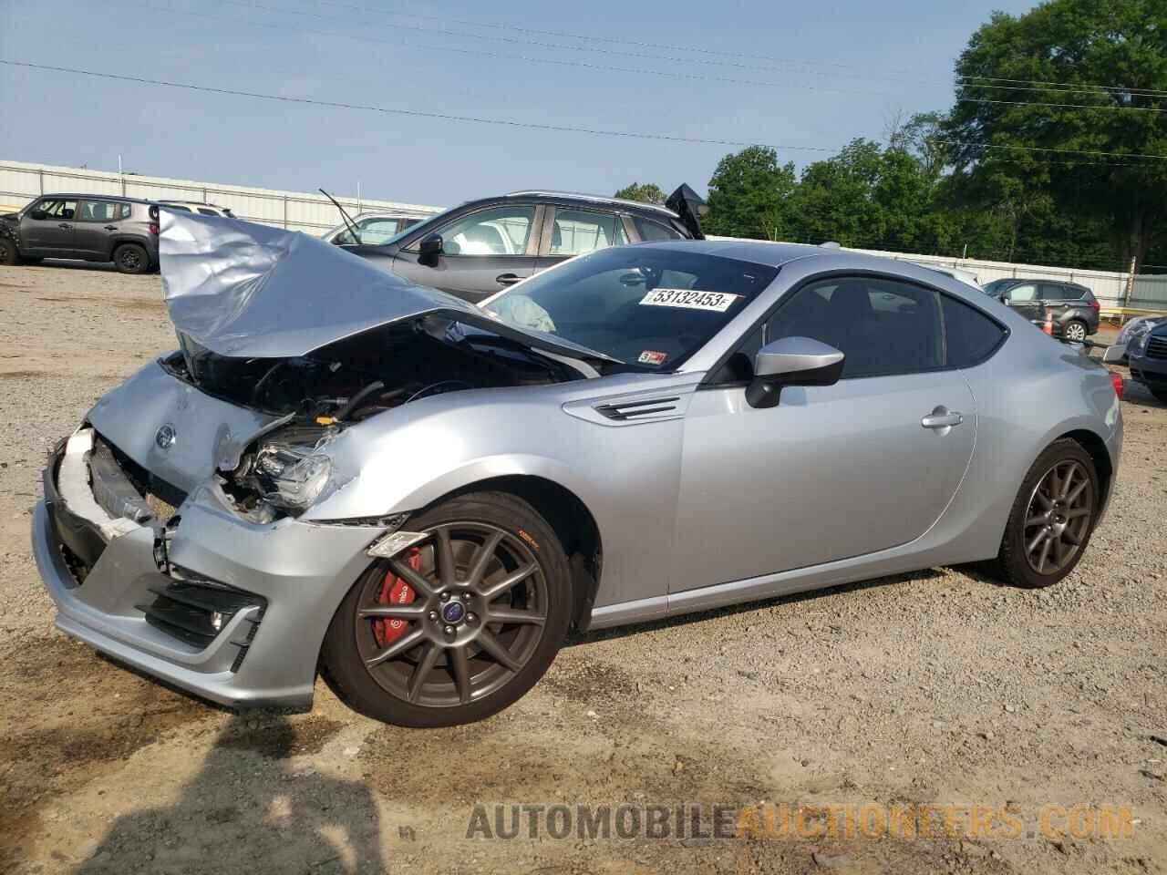 JF1ZCAC15K9600199 SUBARU BRZ 2019