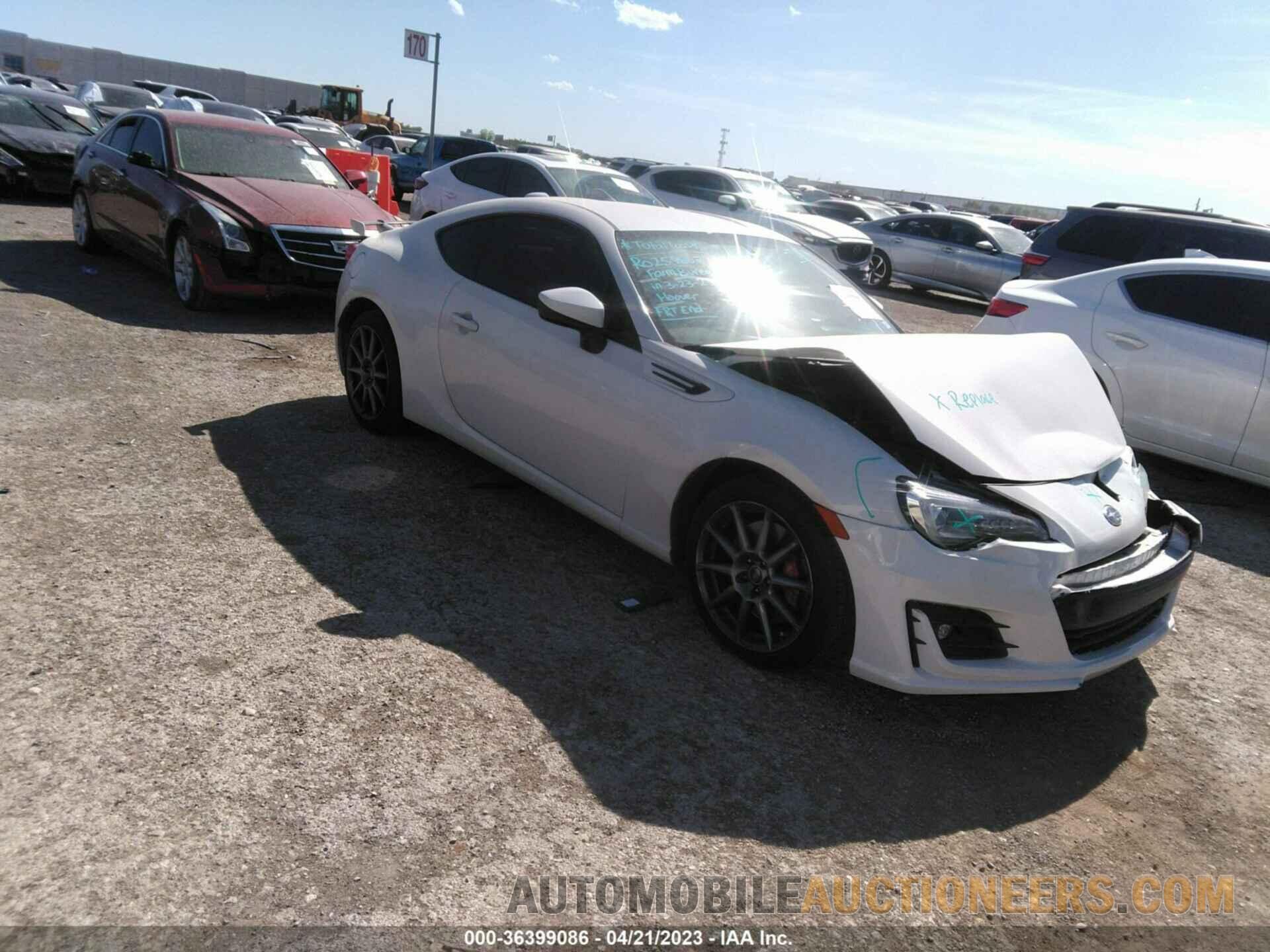 JF1ZCAC15K9600316 SUBARU BRZ 2019