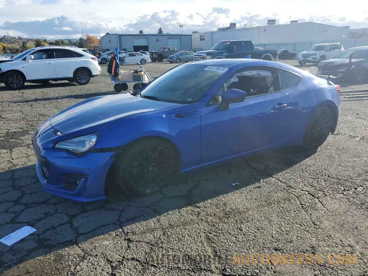 JF1ZCAC15L9700286 SUBARU BRZ 2020