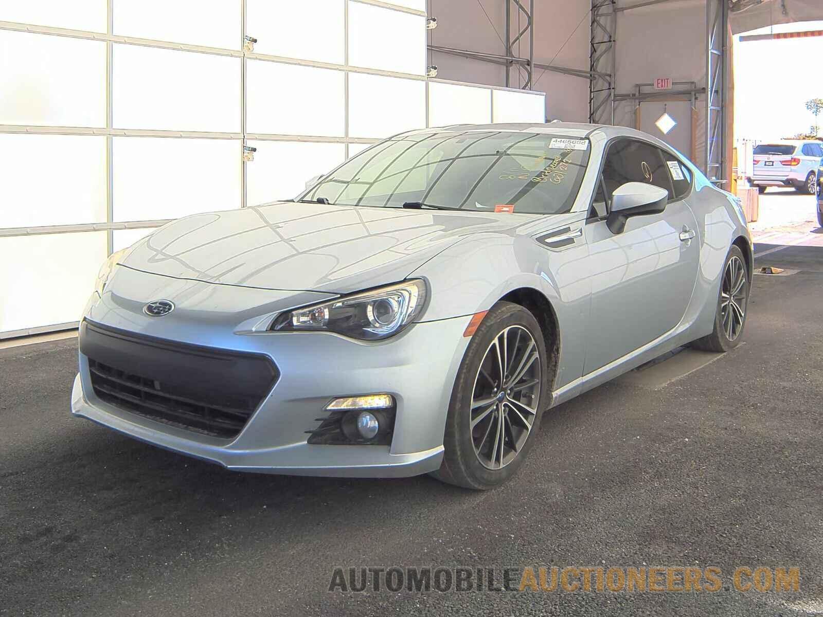 JF1ZCAC16G9601272 Subaru BRZ 2016