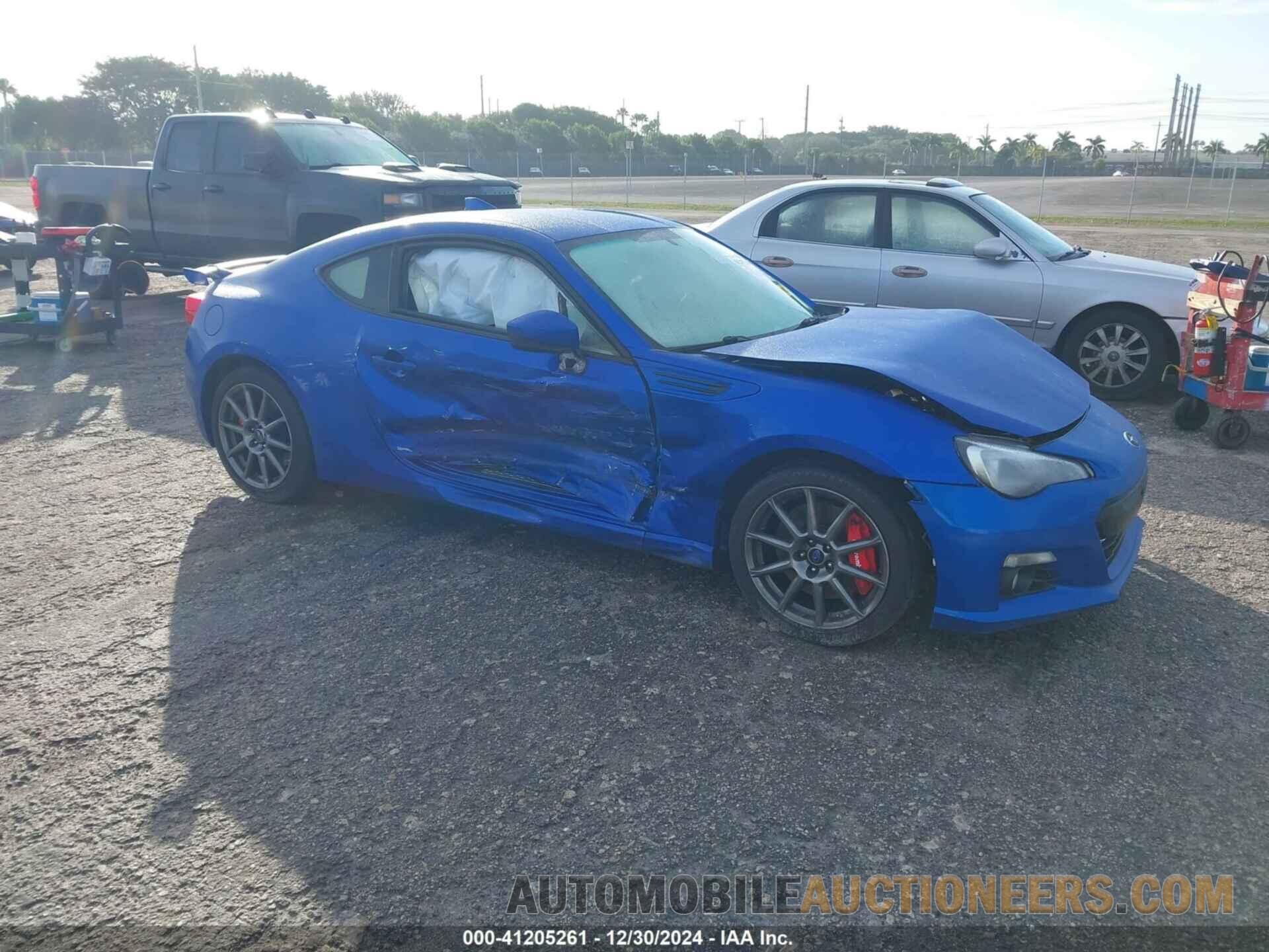 JF1ZCAC16H9606067 SUBARU BRZ 2017