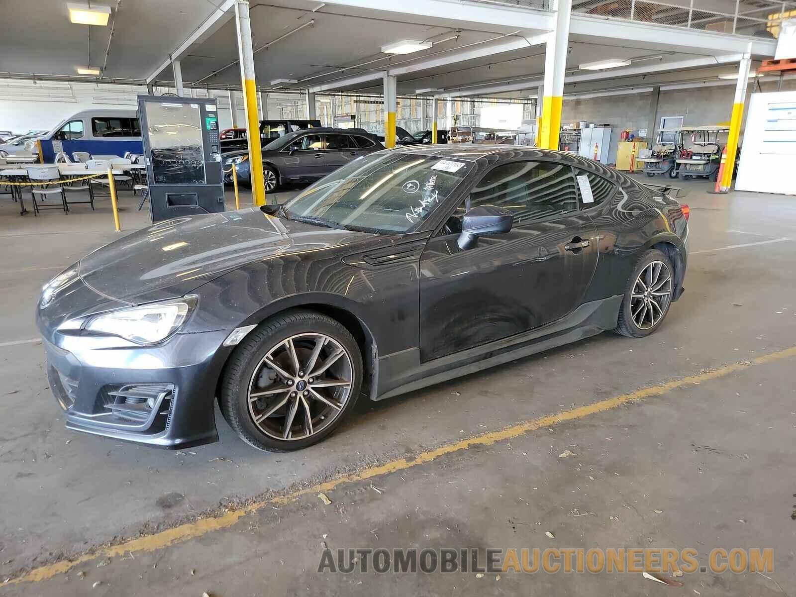 JF1ZCAC16J8601575 Subaru BRZ 2018