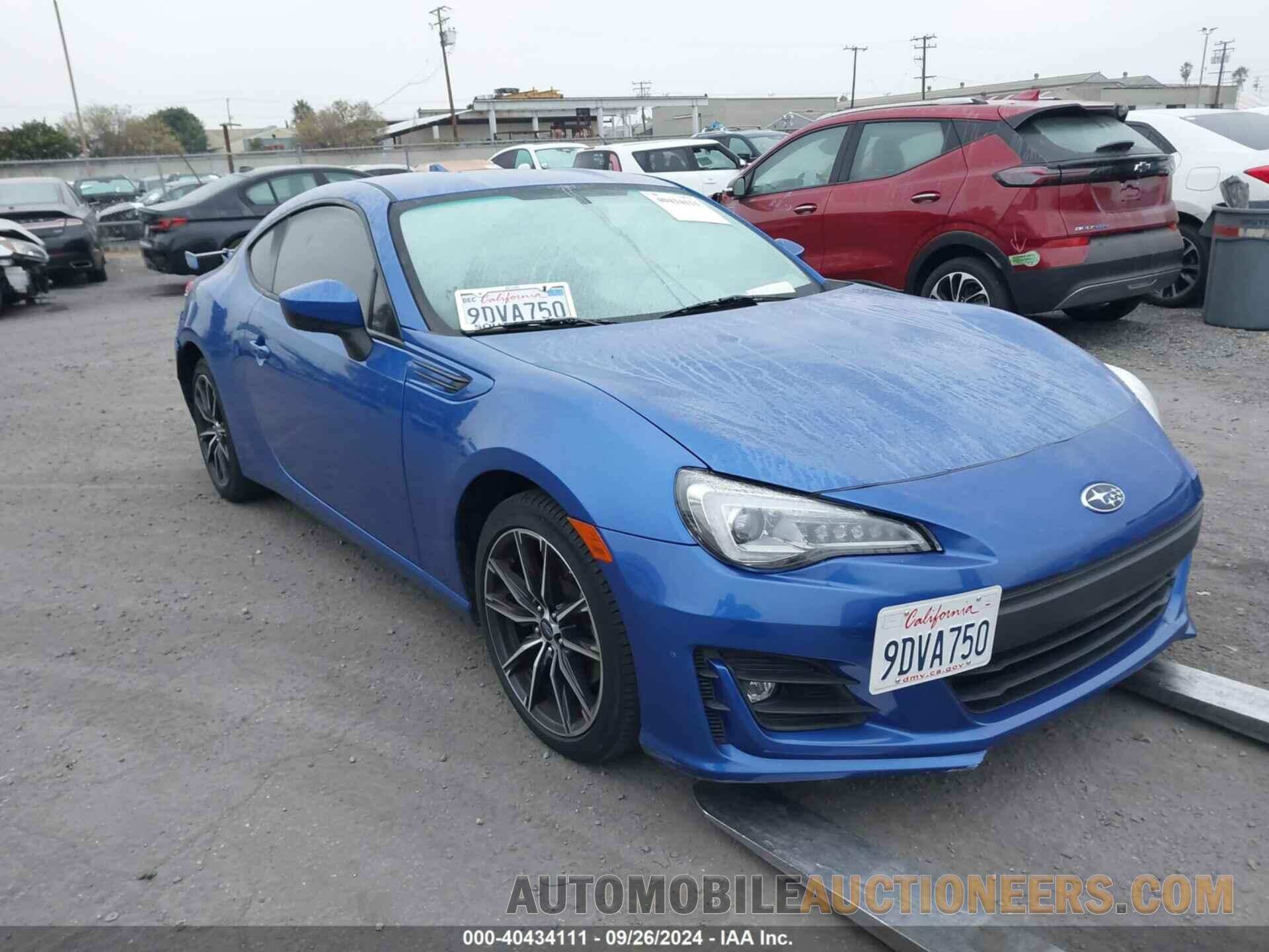 JF1ZCAC16L8700450 SUBARU BRZ 2020