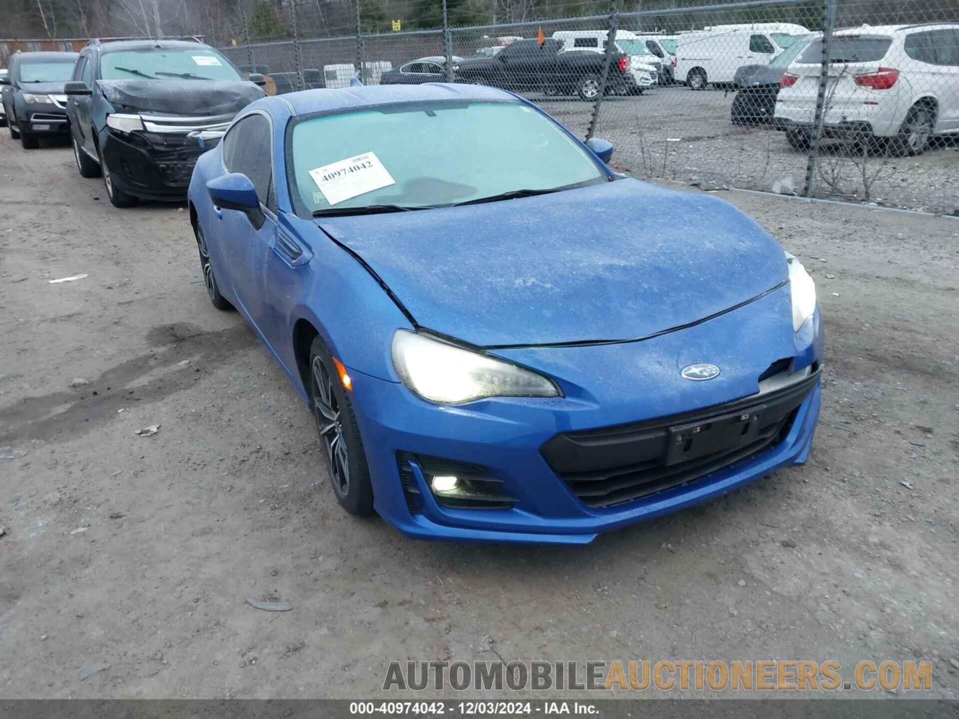 JF1ZCAC16L8703512 SUBARU BRZ 2020