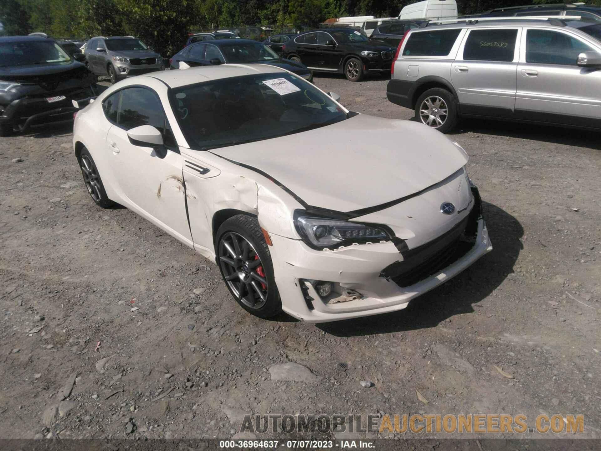 JF1ZCAC16L9702158 SUBARU BRZ 2020