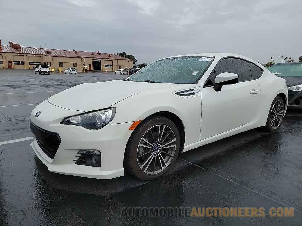 JF1ZCAC17G8603098 Subaru BRZ 2016