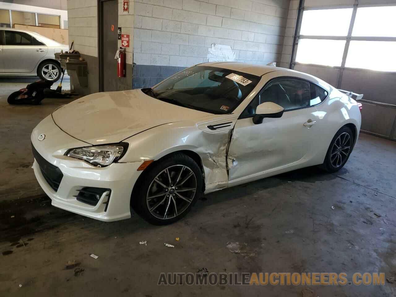 JF1ZCAC17J8602492 SUBARU BRZ 2018