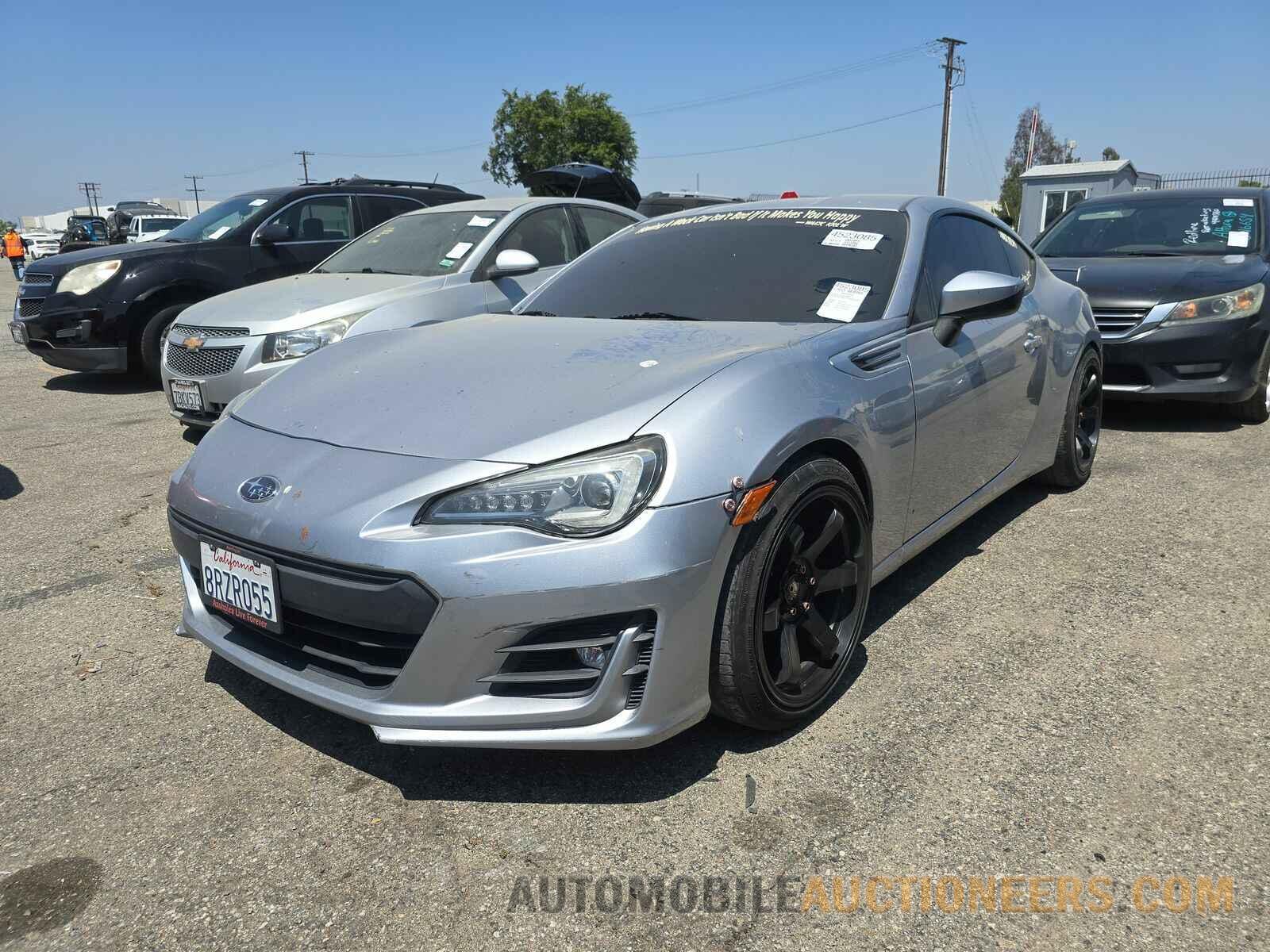 JF1ZCAC17J9602129 Subaru BRZ 2018