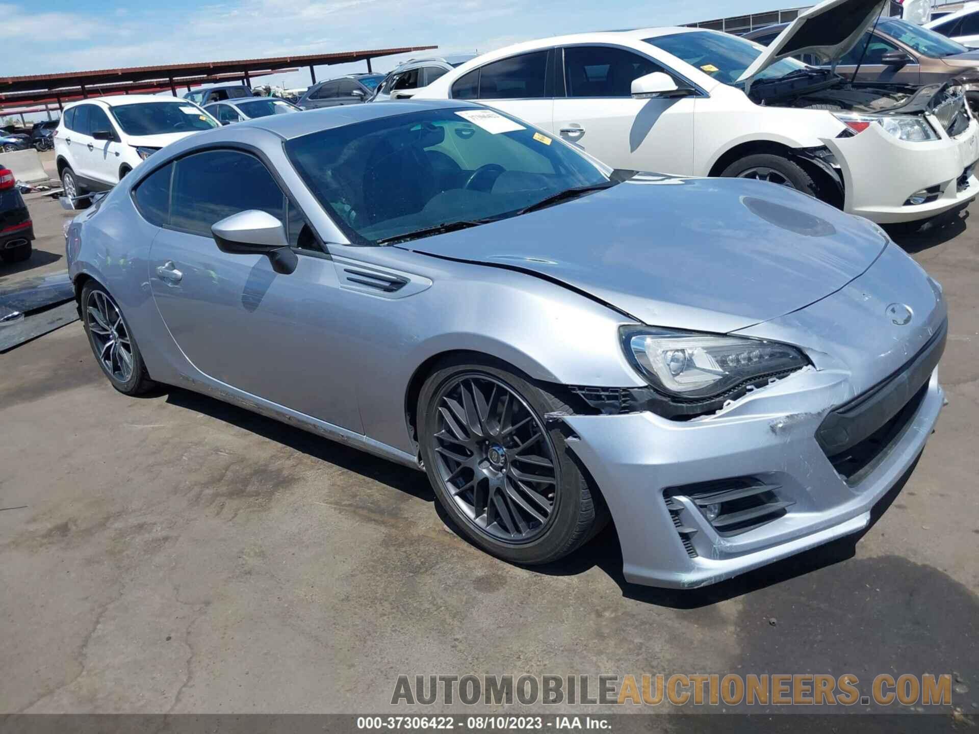 JF1ZCAC17K9601628 SUBARU BRZ 2019