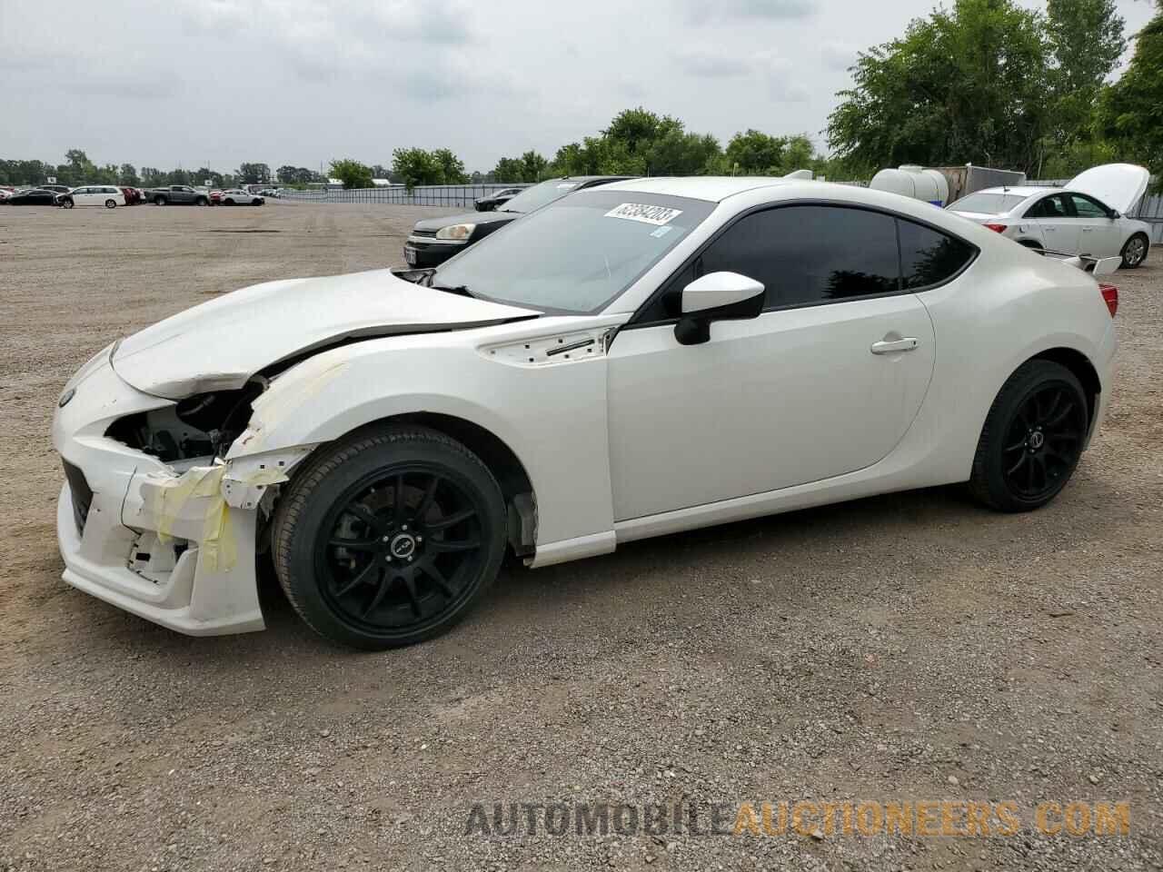 JF1ZCAC17L8700201 SUBARU BRZ 2020