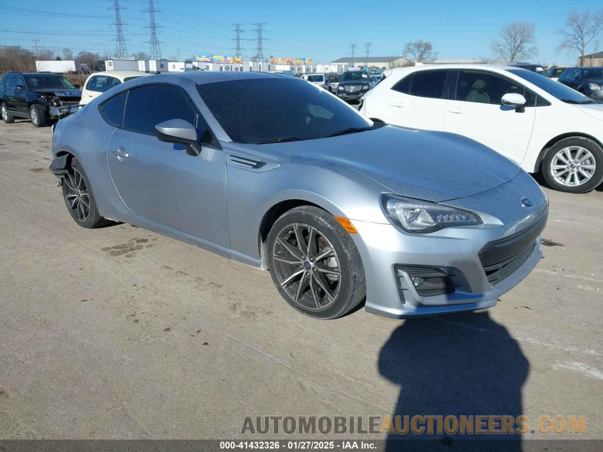 JF1ZCAC17L8700229 SUBARU BRZ 2020