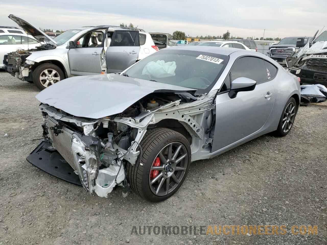 JF1ZCAC17L9701861 SUBARU BRZ 2020