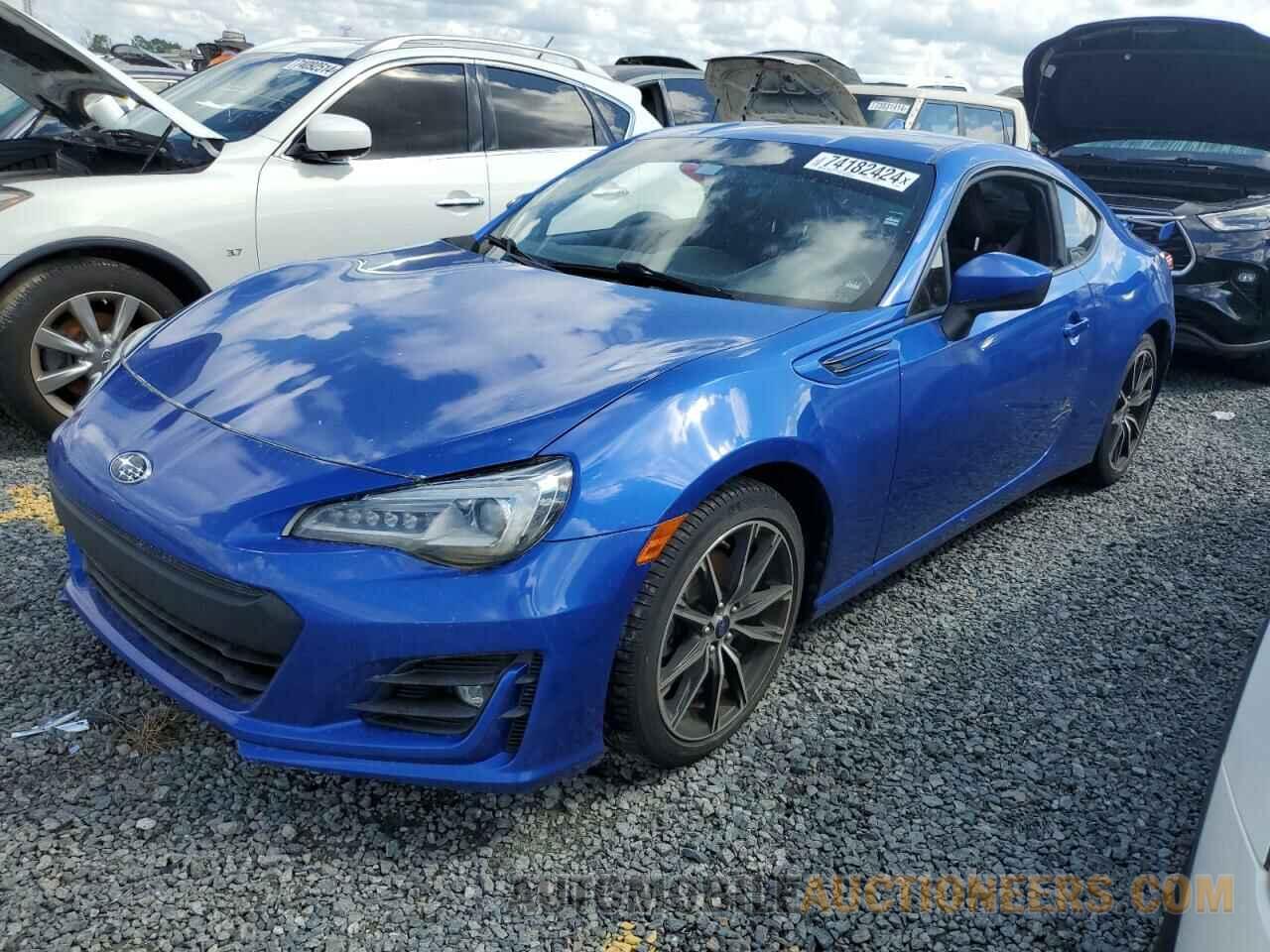 JF1ZCAC17L9702220 SUBARU BRZ 2020