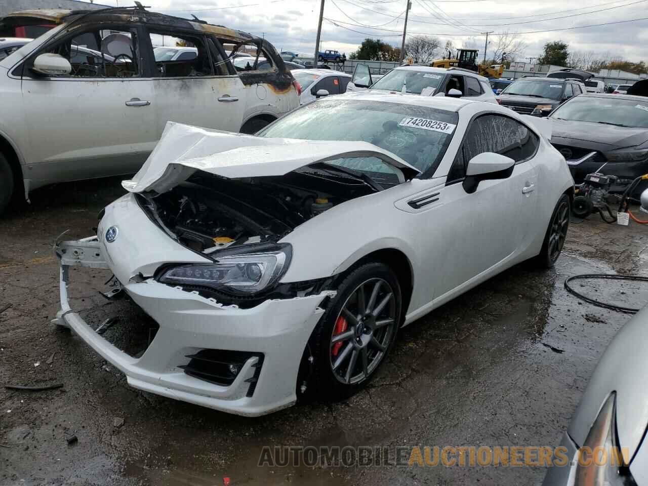 JF1ZCAC18K9601914 SUBARU BRZ 2019