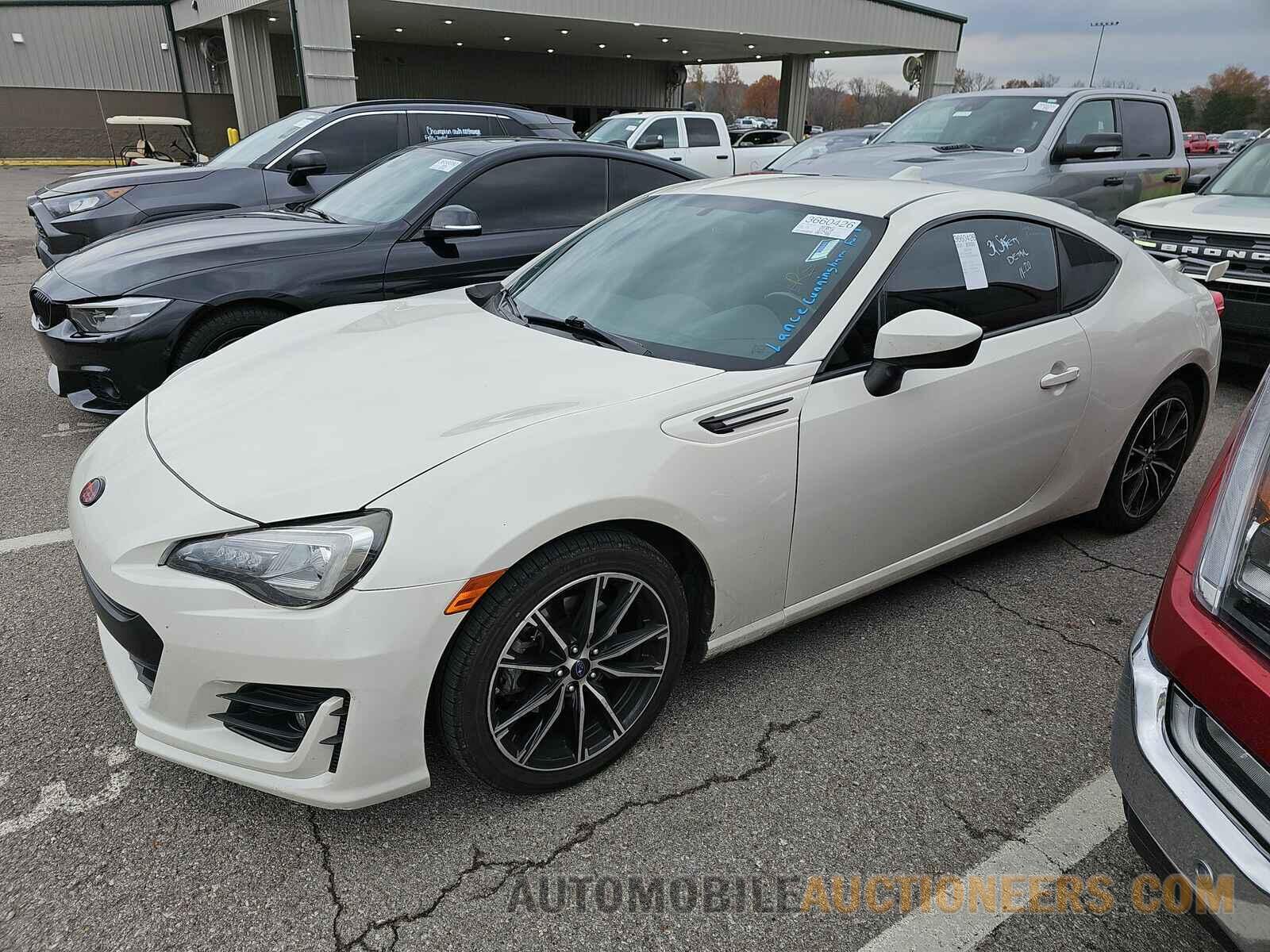 JF1ZCAC19J8602042 Subaru BRZ 2018