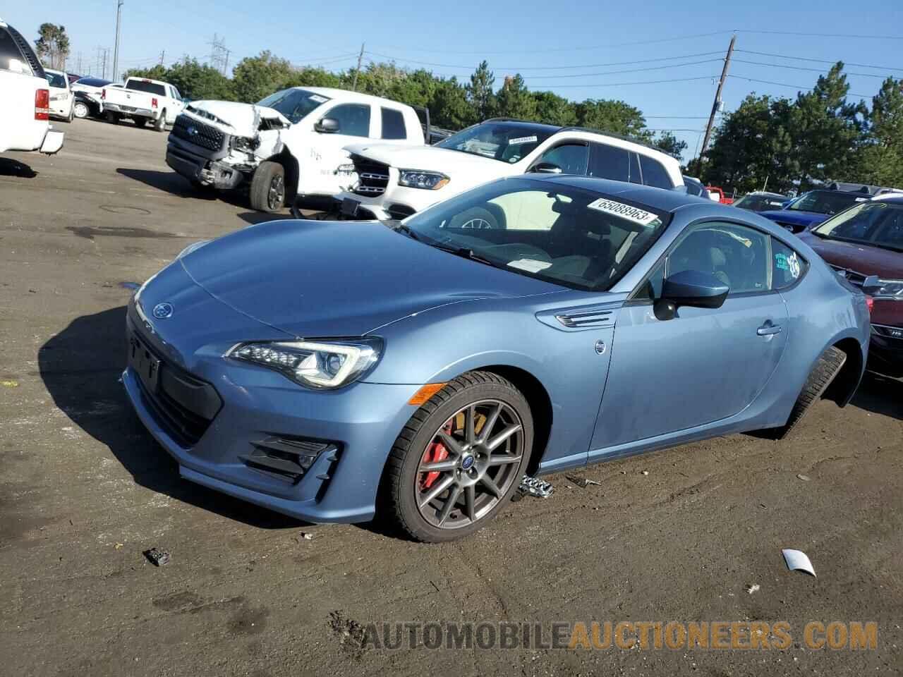 JF1ZCAC19J9601175 SUBARU BRZ 2018