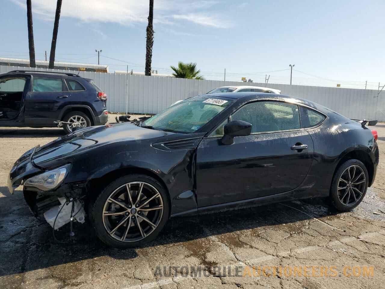 JF1ZCAC19K8601099 SUBARU BRZ 2019