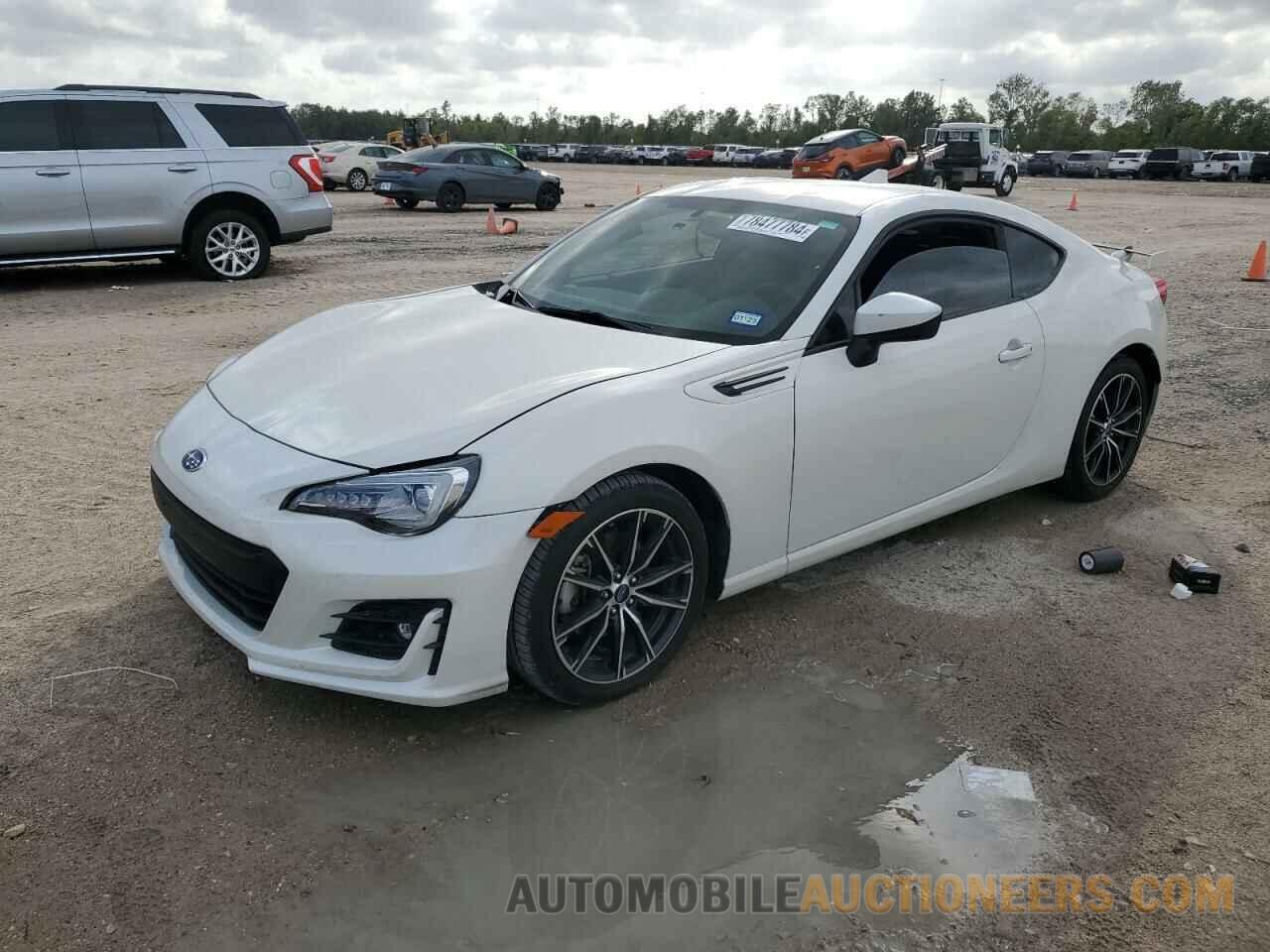 JF1ZCAC19L8703293 SUBARU BRZ 2020