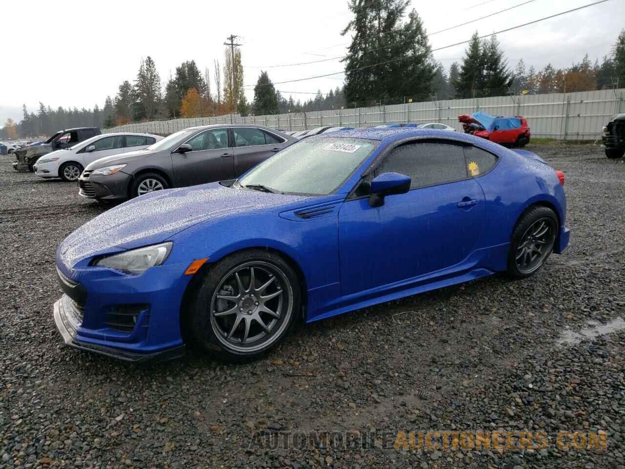 JF1ZCAC19L9700128 SUBARU BRZ 2020