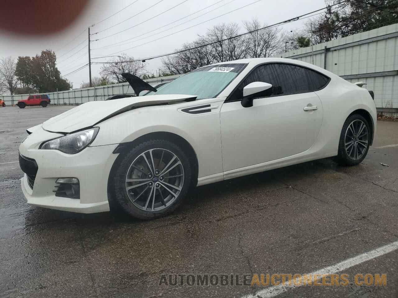 JF1ZCAC1XF9605842 SUBARU BRZ 2015