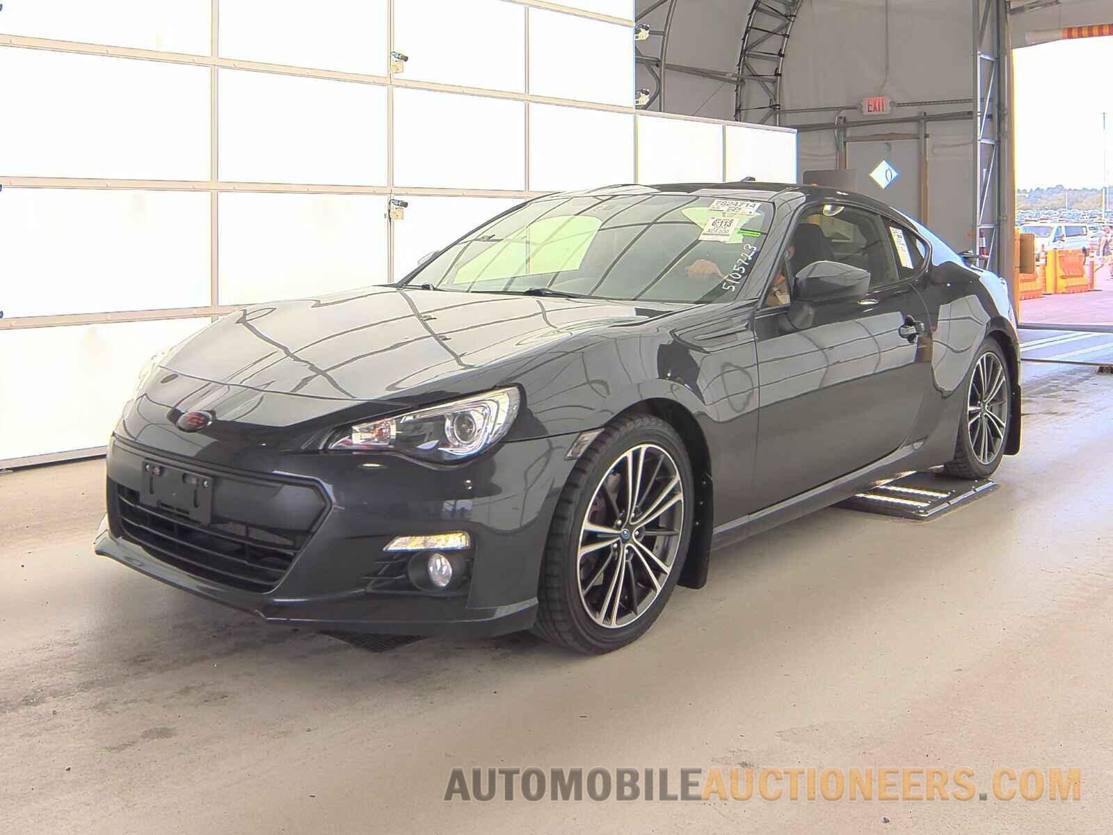 JF1ZCAC1XG8604990 Subaru BRZ 2016