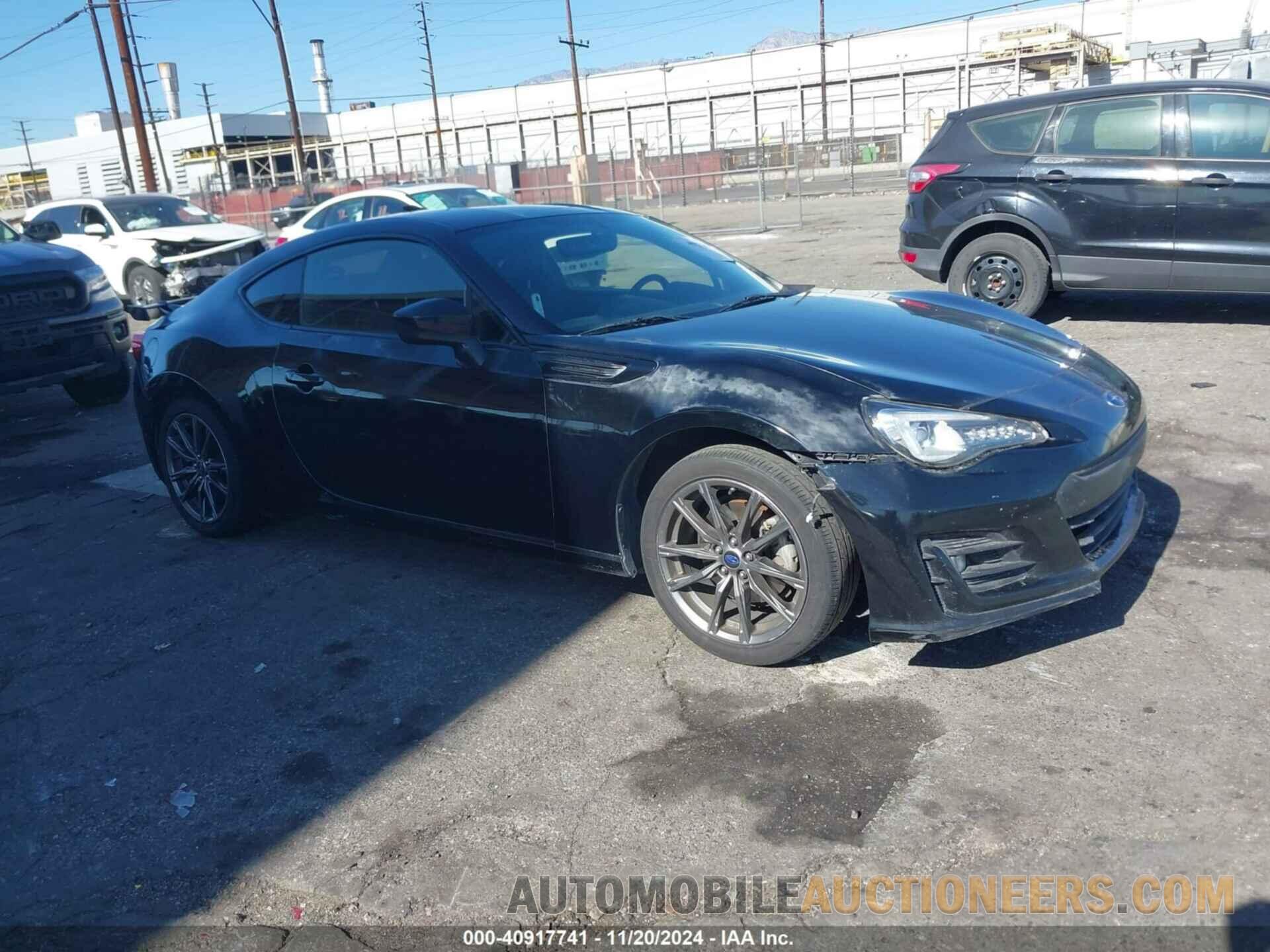 JF1ZCAC1XK8600169 SUBARU BRZ 2019