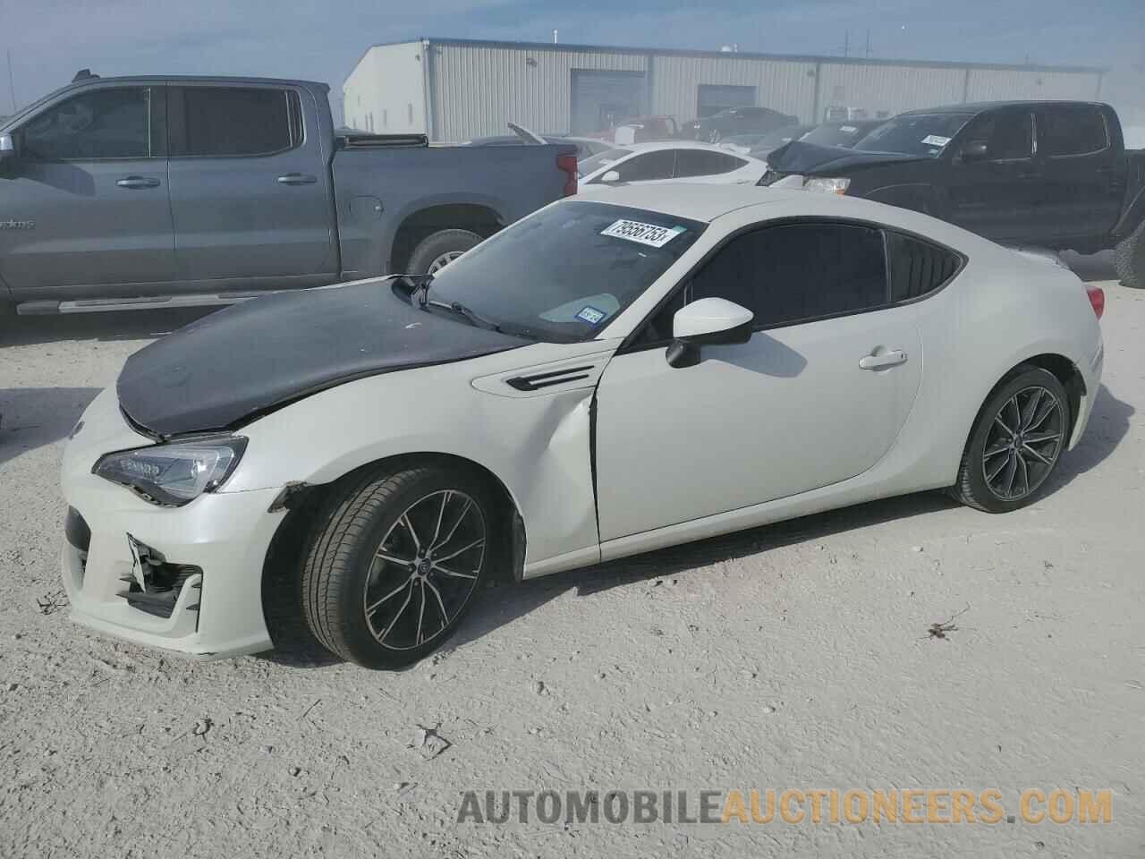 JF1ZCAC1XK8601340 SUBARU BRZ 2019