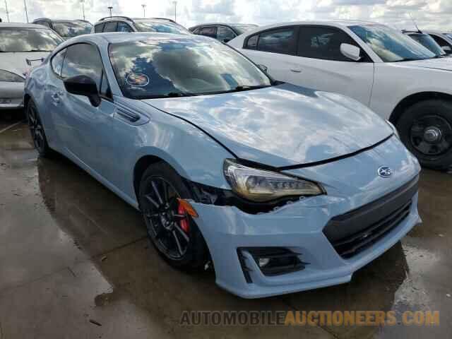 JF1ZCAC1XK9600750 SUBARU BRZ 2019