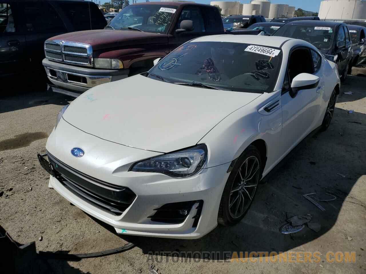 JF1ZCAC1XL9703796 SUBARU BRZ 2020