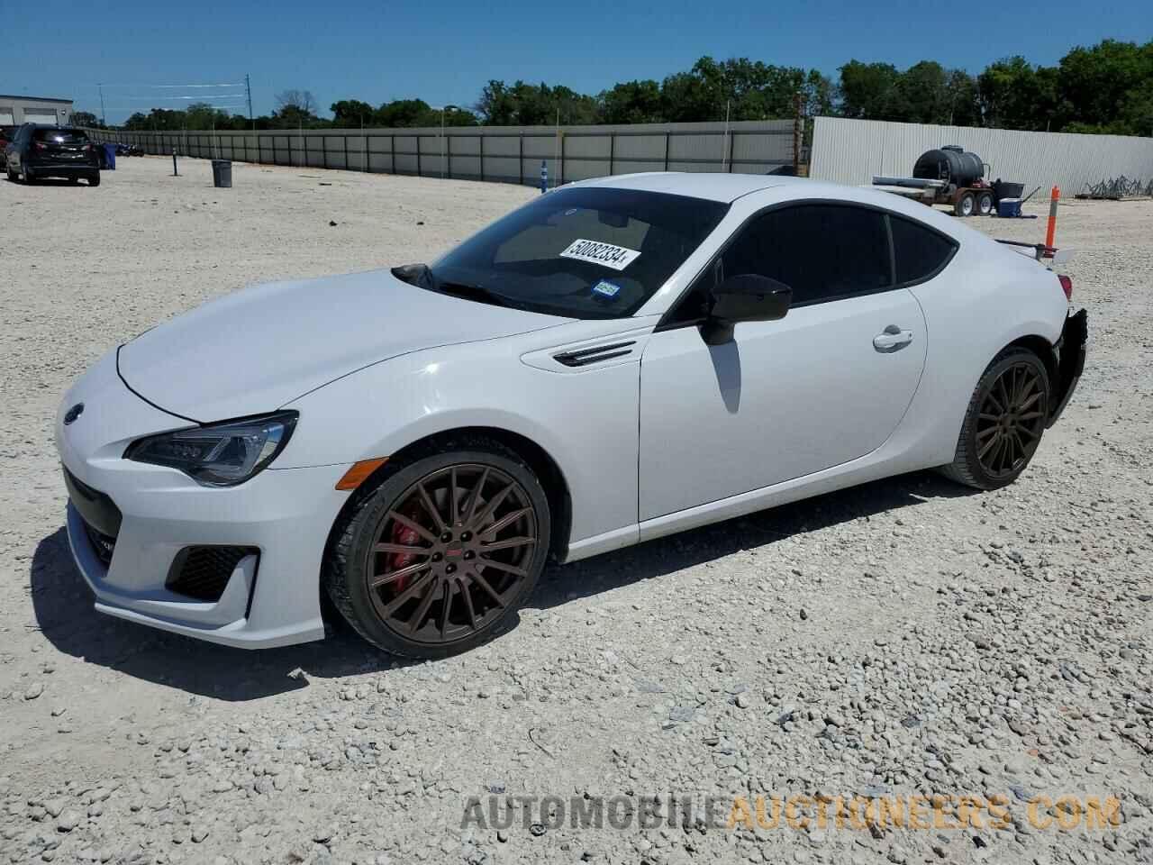 JF1ZCAD11L9700610 SUBARU BRZ 2020