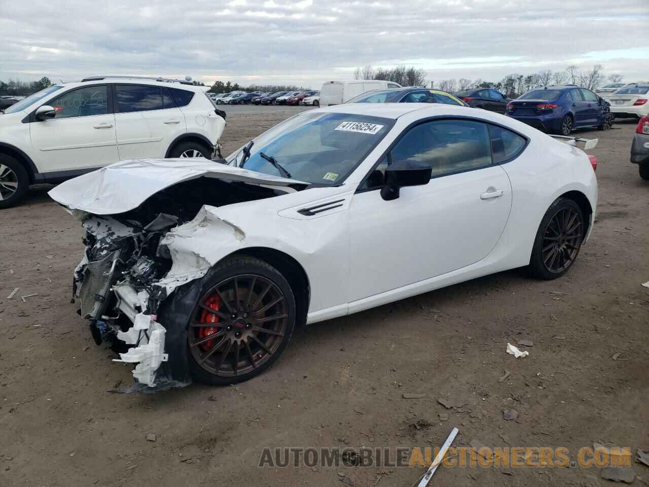 JF1ZCAD11L9700736 SUBARU BRZ 2020