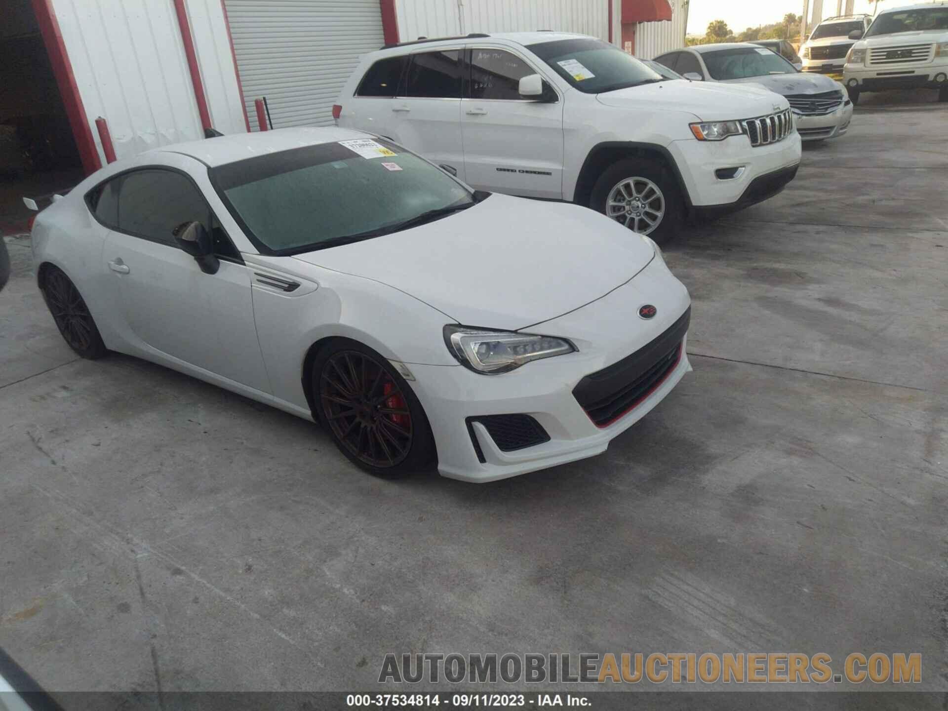 JF1ZCAD12L9700504 SUBARU BRZ 2020