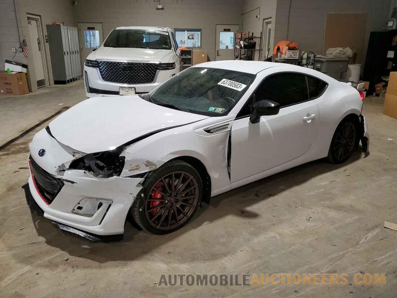 JF1ZCAD13L9700480 SUBARU BRZ 2020