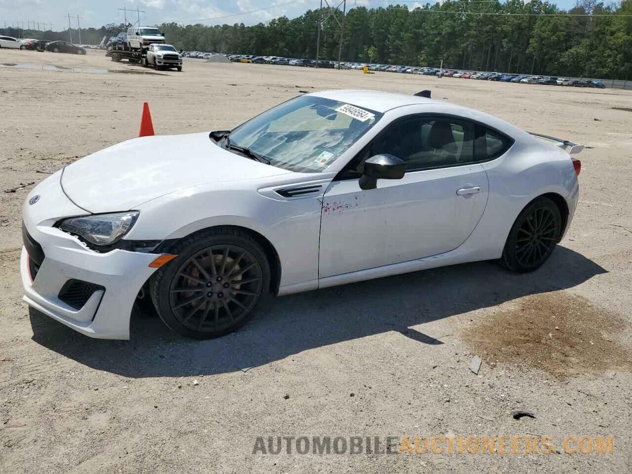 JF1ZCAD13L9700771 SUBARU BRZ 2020