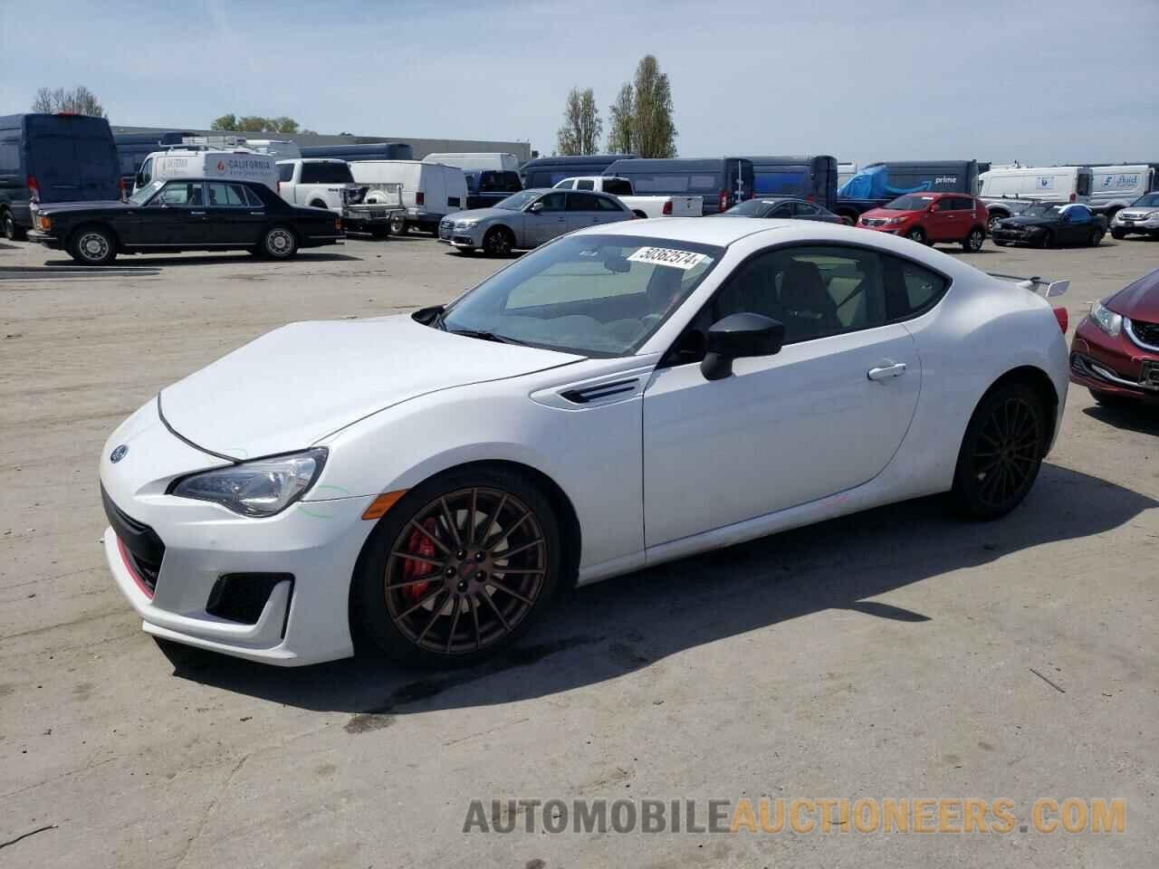 JF1ZCAD17L9700644 SUBARU BRZ 2020