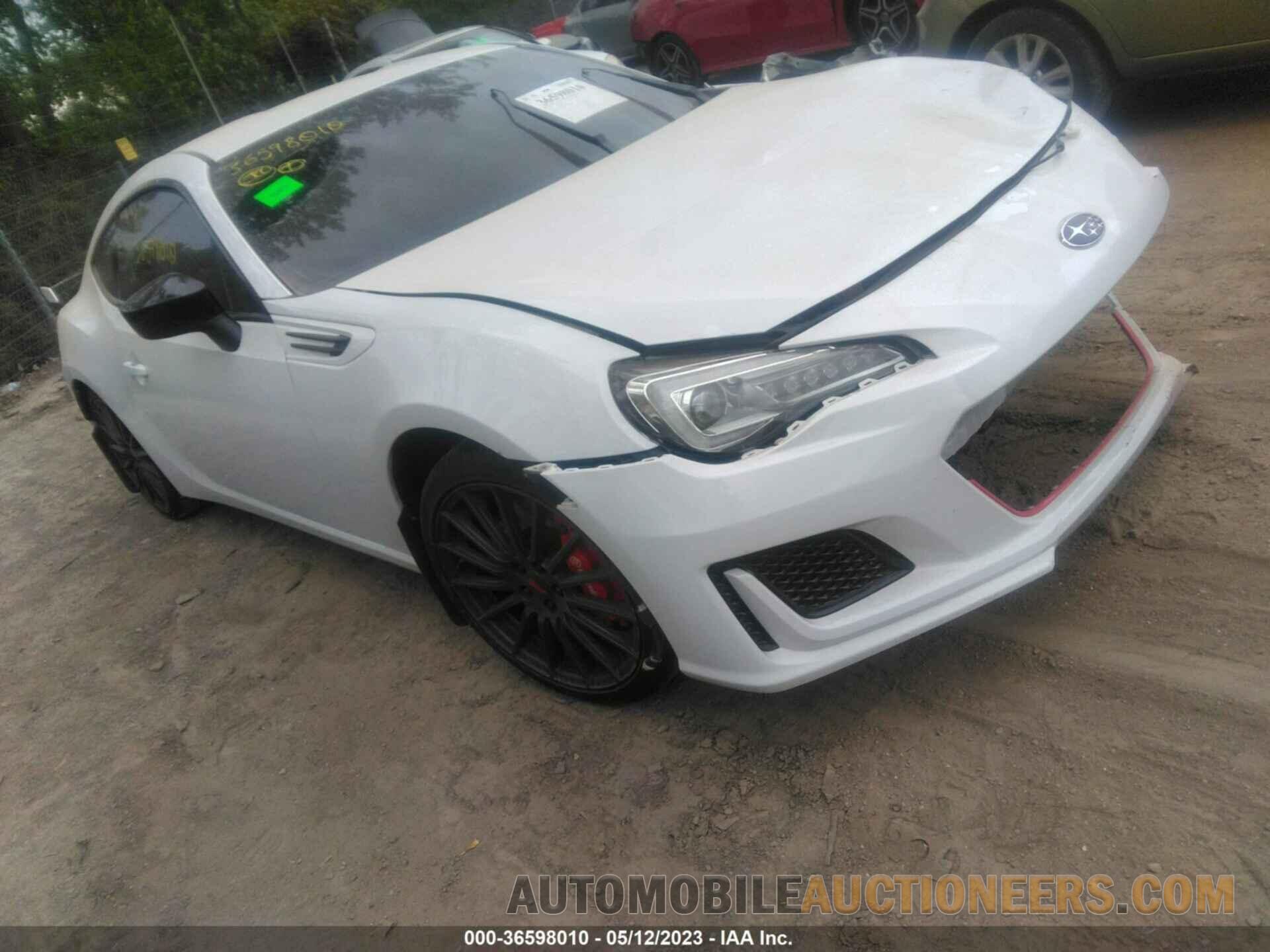 JF1ZCAD1XL9700590 SUBARU BRZ 2020