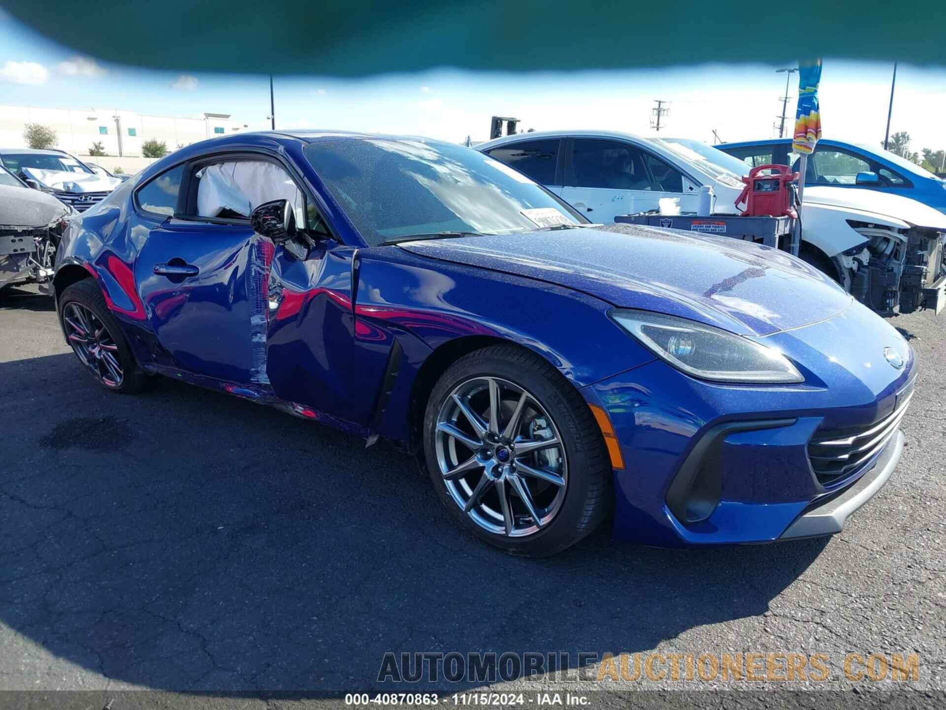 JF1ZDBB10P9704546 SUBARU BRZ 2023