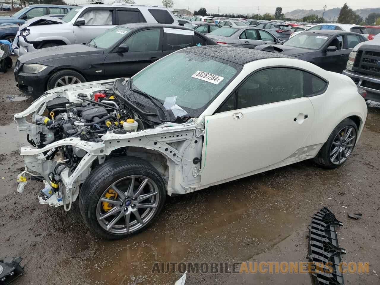 JF1ZDBB11P9700098 SUBARU BRZ 2023