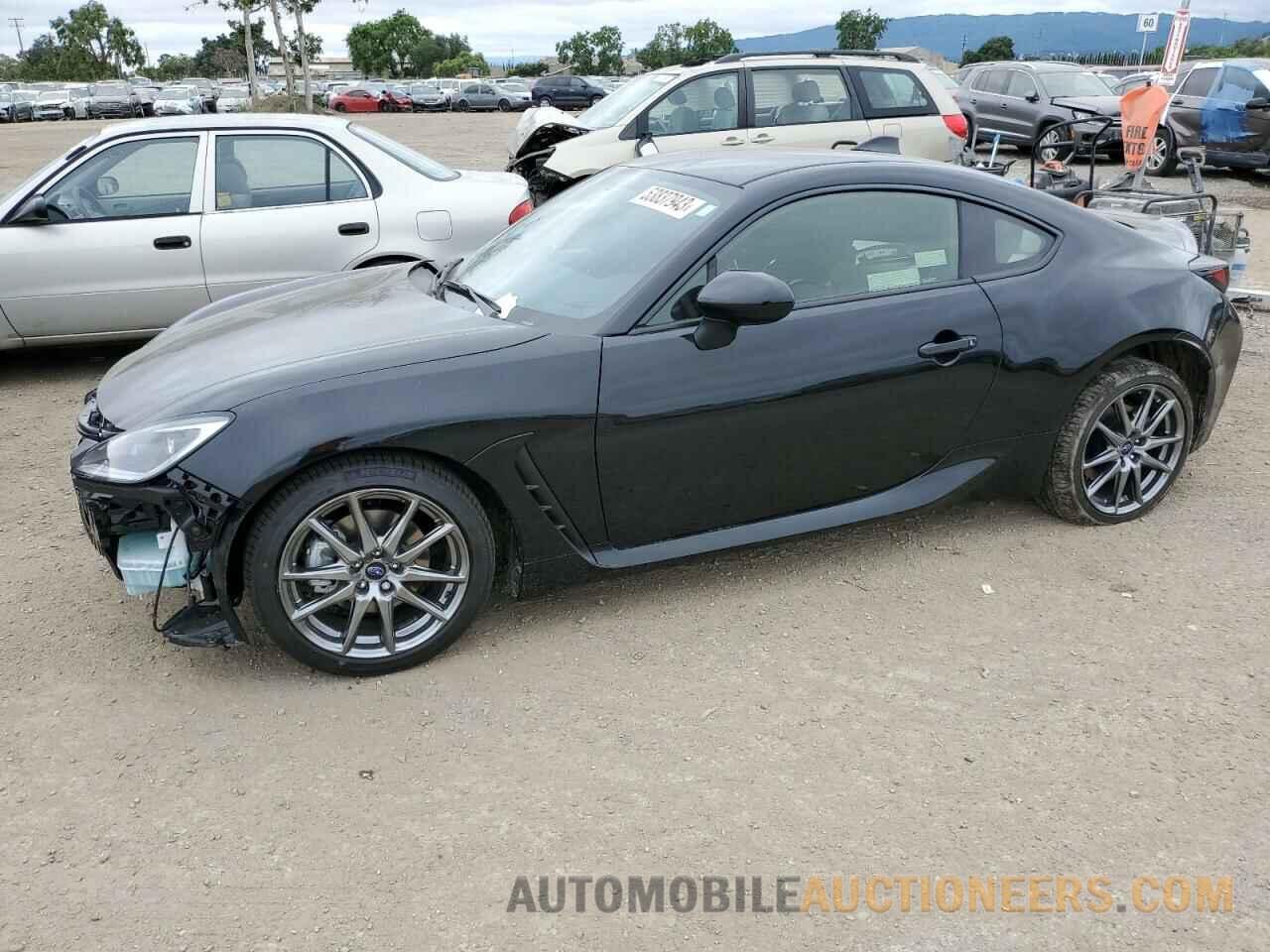 JF1ZDBB11P9704412 SUBARU BRZ 2023