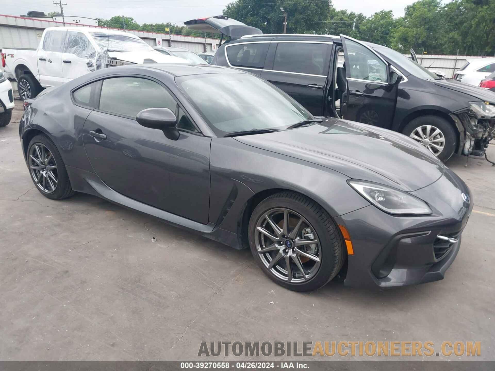 JF1ZDBB13P9701902 SUBARU BRZ 2023