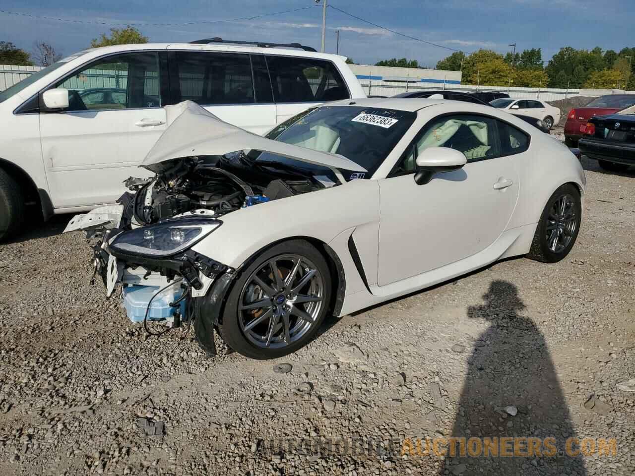 JF1ZDBB14P9701035 SUBARU BRZ 2023