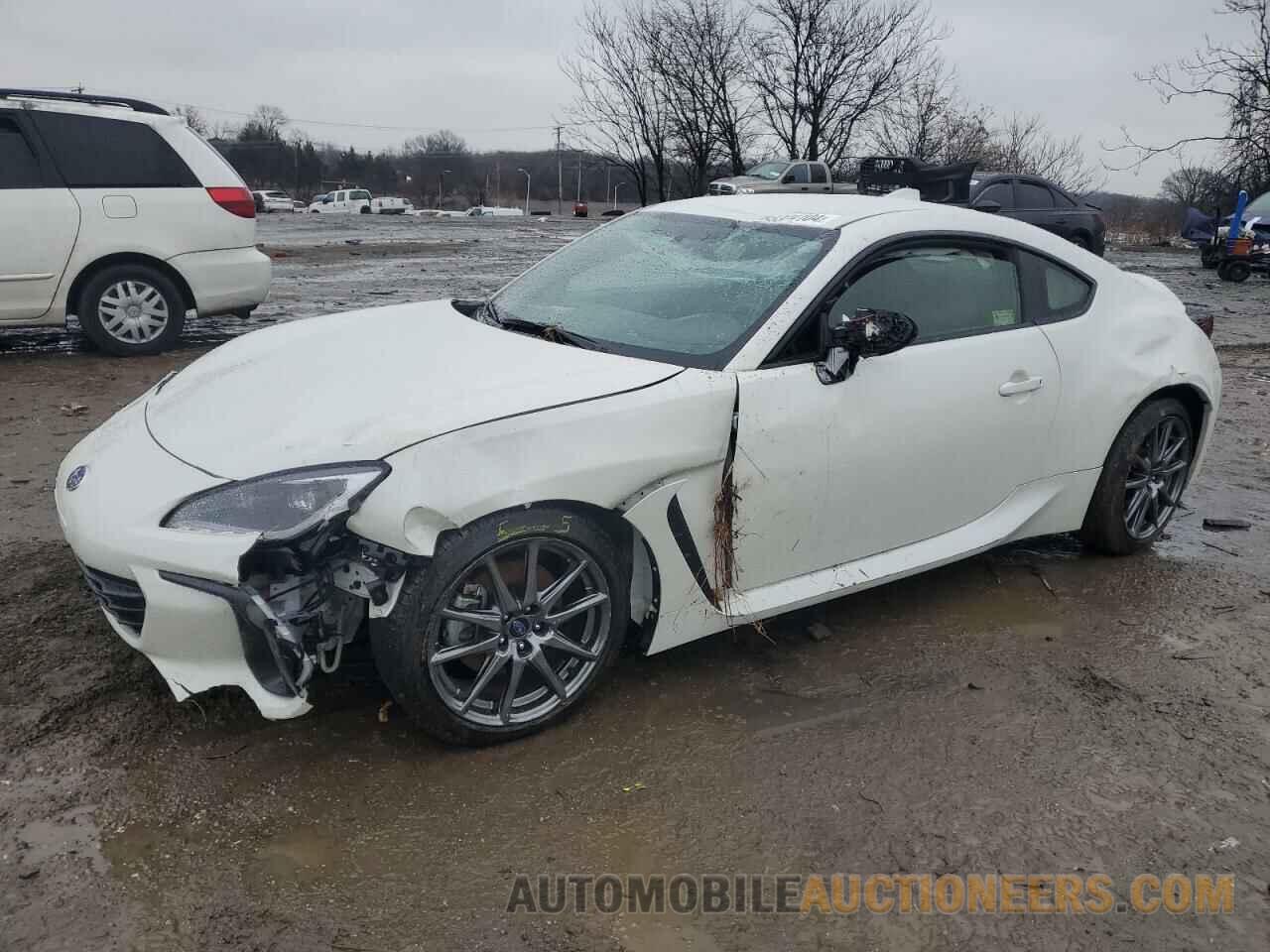 JF1ZDBB14P9703772 SUBARU BRZ 2023