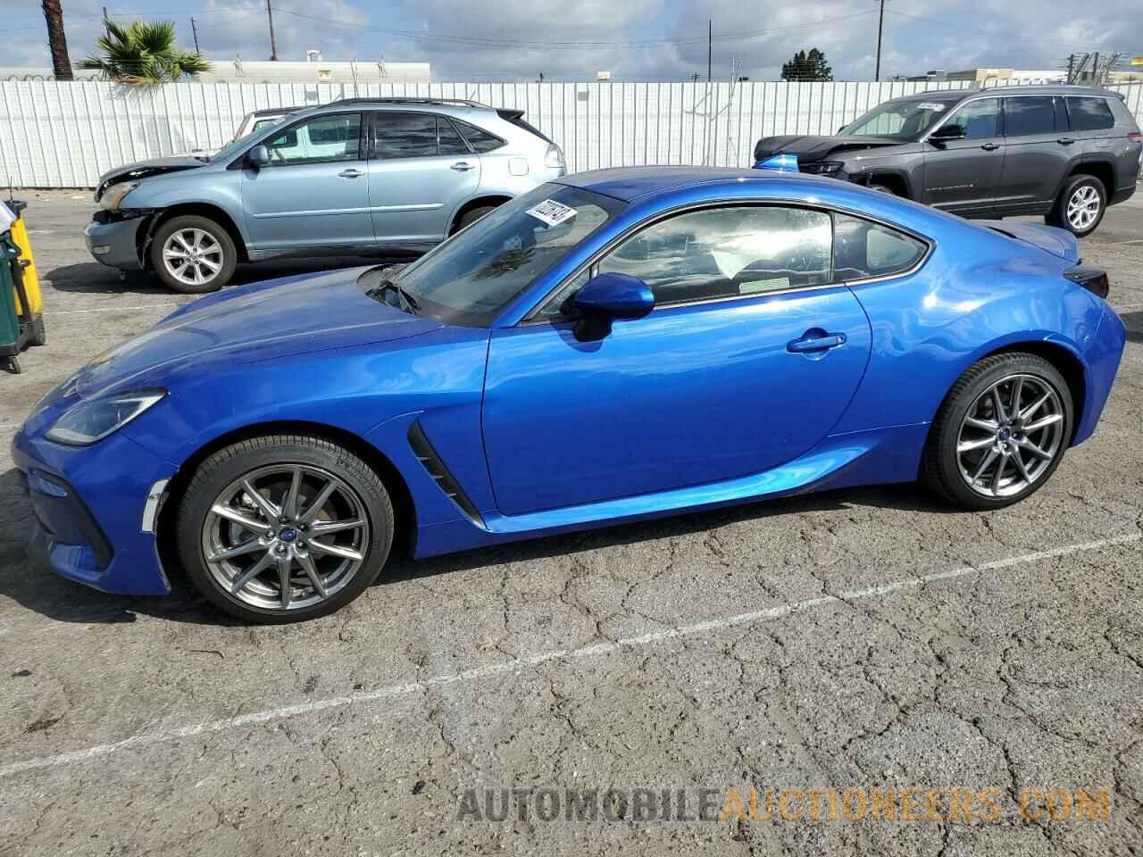 JF1ZDBB16P9701408 SUBARU BRZ 2023