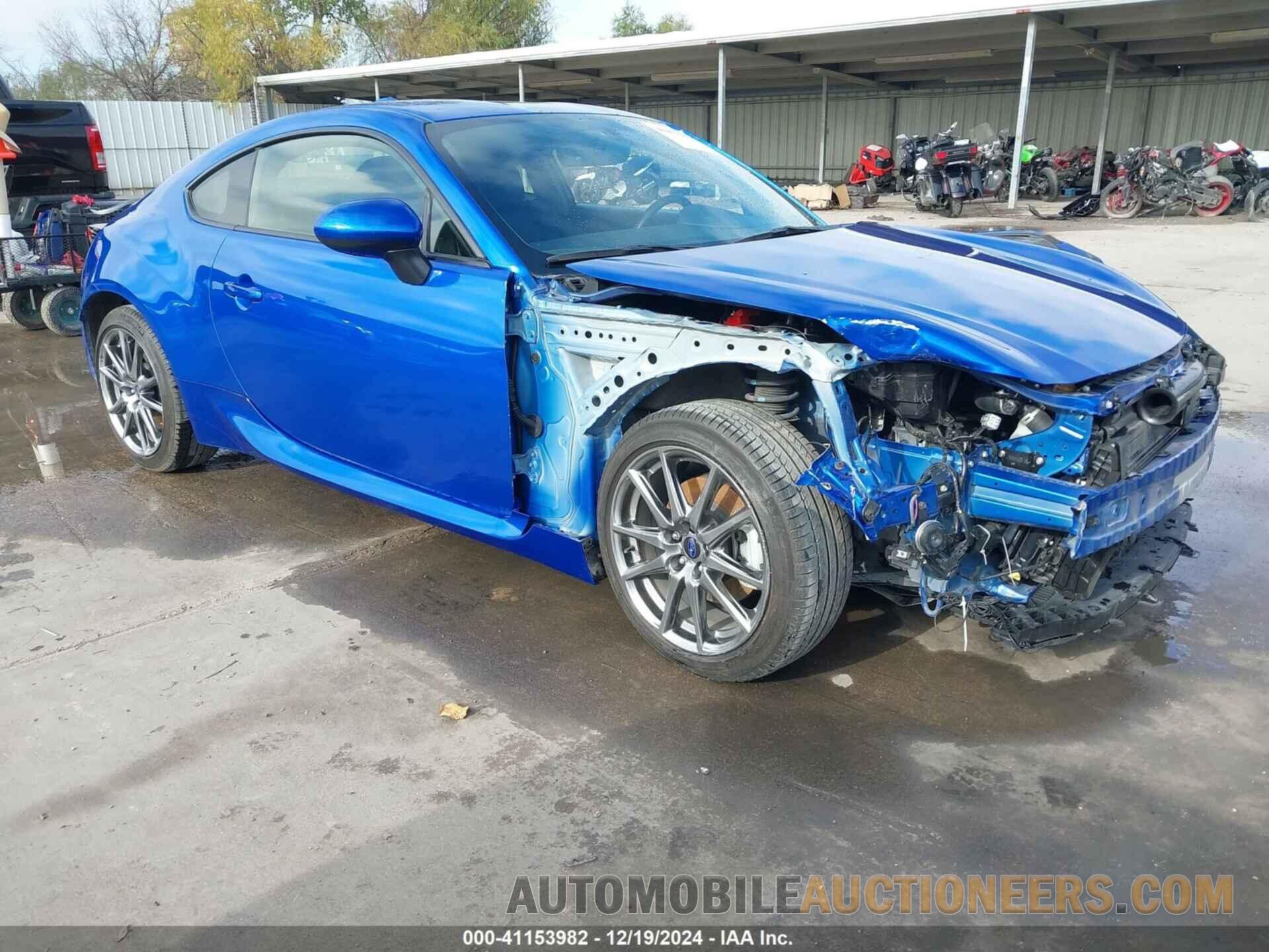 JF1ZDBB16P9703126 SUBARU BRZ 2023