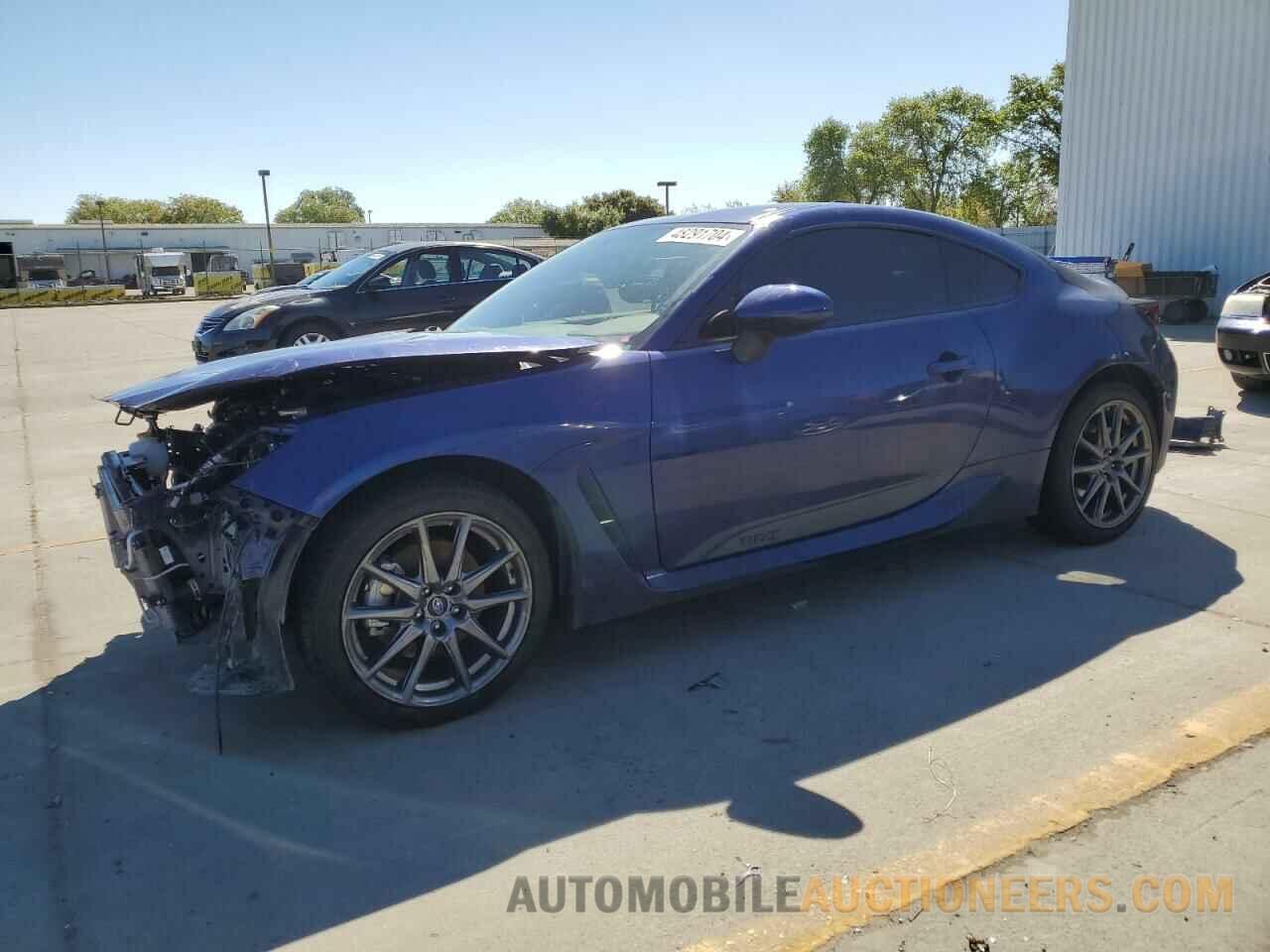 JF1ZDBB1XN9702817 SUBARU BRZ 2022