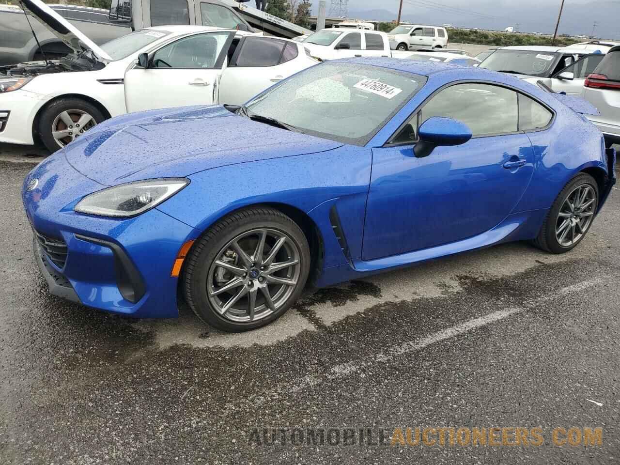 JF1ZDBC10P8703062 SUBARU BRZ 2023