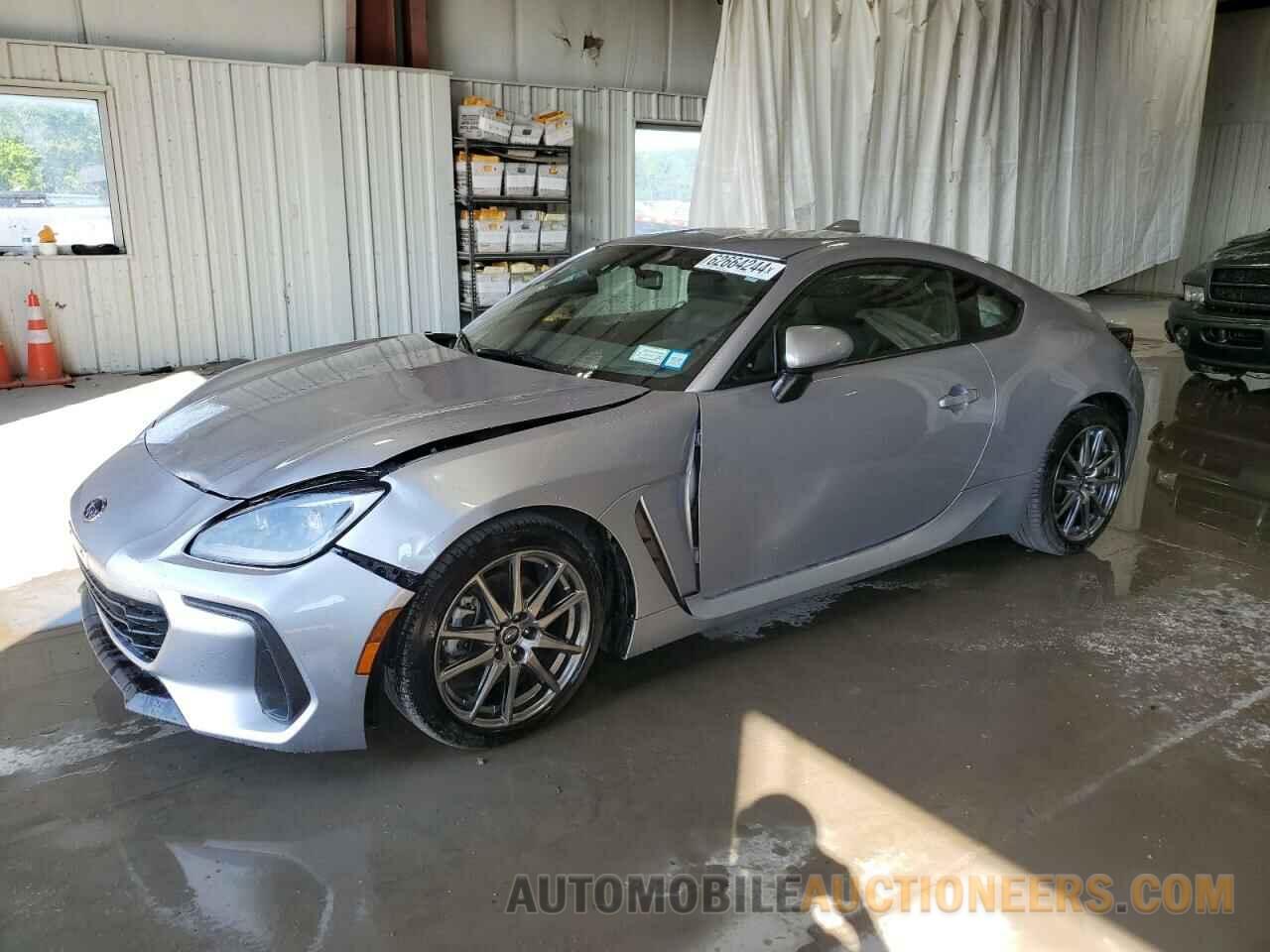 JF1ZDBC18P8704315 SUBARU BRZ 2023