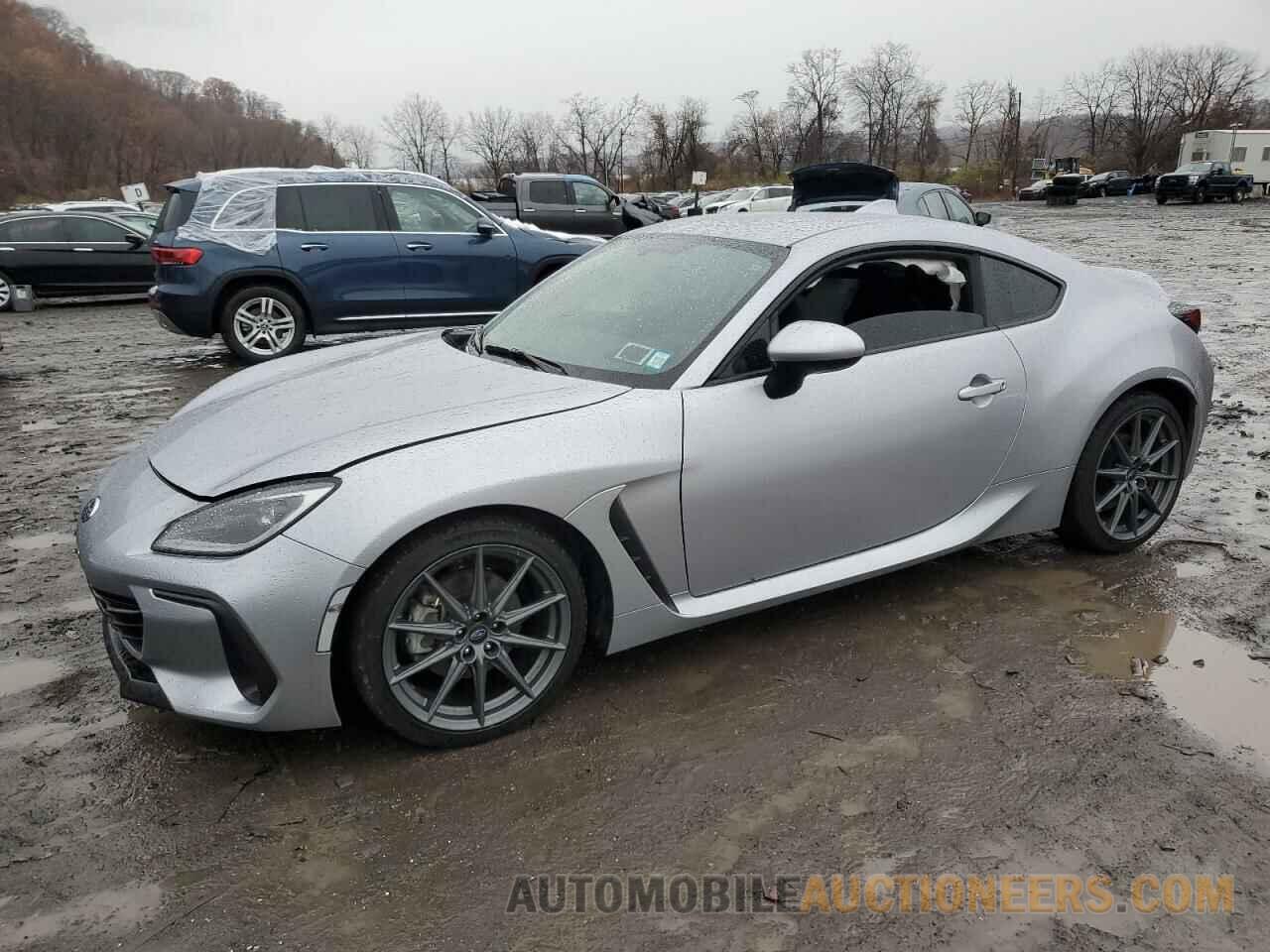 JF1ZDBE11P9703630 SUBARU BRZ 2023